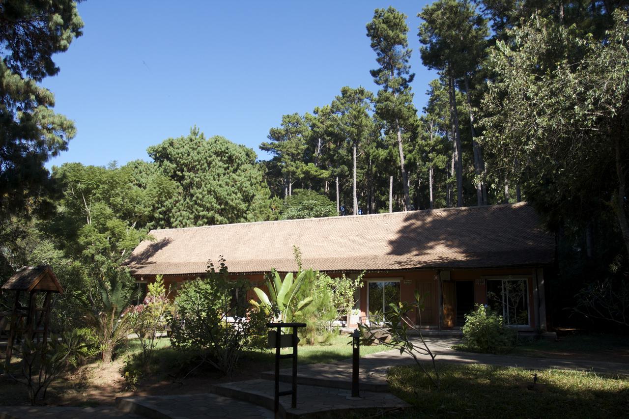 Hotel Lodge Au Bois Vert Antananarivo International Airport Ivato Εξωτερικό φωτογραφία